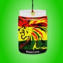 Smoke Odor Exterminator Car Freshner - Rasta Love