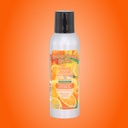 Orange Citron Éclat - Spray Exterminateur d’Odeurs de Fumée - 7 oz