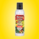 Amour Rasta - Spray Exterminateur d’Odeurs de Fumée - 7 oz