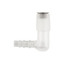 Arizer Glass Elbow Adapter for Arizer Extreme Q or V-Tower Vaporizers