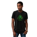 Alien Vision Organic Cotton T-Shirt by Sanctum Fashion