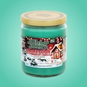 Jolly Joint Smoke Odor Exterminator Candle - 13 oz Limited Edition Holiday Scent