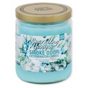 Smoke Odor Exterminator Candle - Sparkling Juniper - Long-Lasting Odor Neutralizer - 70-80 Hour Burn Time - 13 oz
