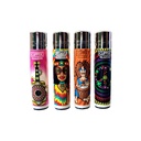 Clipper Refillable Lighter - Hippie Gathering Series