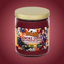 Rockabilly Smoke Odor Exterminator Candle - 13 oz Limited Edition Blend