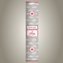 White Sage Champa 11-Inch Natural Incense Sticks – Pack of 20 for Aromatic Bliss