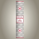 White Sage Champa 11-Inch Natural Incense Sticks – Pack of 20 for Aromatic Bliss