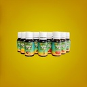 Aceites Fragantes Tropicales Fruits™ - 15ml - Disponibles en 12 Exóticos y Deliciosos Aromas