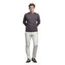 Eco-Essentials Men's Hemp and Organic Cotton Long Sleeve Shirt - Made in Canada