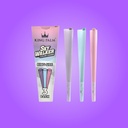 Cones Colorés Skywalker de King Palm - Taille King - Pack de 3