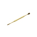 Iron Dabber Tool - Gold - 120mm Precision Wax and Concentrate Tool