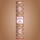 Varillas de Incienso Cinnamon Champa de 11 Pulgadas | Paquete de 20 | Aroma Cálido y Acogedor