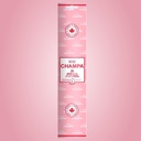 Varillas de Incienso Rose Champa de 11 Pulgadas | Paquete de 20 | Aroma Floral y Frutal