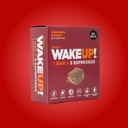 Barra Energética de Crujiente de Canela WAKEUP de Jesse - Caja de 6