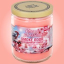 Cherry Blossom Smoke Odor Exterminator Candle - Limited Edition 13 oz
