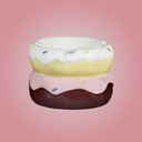 Donut Ceramic Ashtray