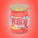 Caribbean Punch - Limited Edition Smoke Odor Exterminator Candle