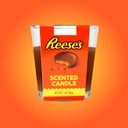 Vela Aromática Reese's Tazas de Crema de Cacahuate – 3 oz