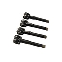 Clipper Replacement Flint Barrel System -  Pack of 4