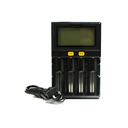 DaVinci Digital Battery Fast Charger - 4 Slot