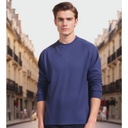 Pull en tissu éponge en chanvre pour hommes - Éco Essentiels