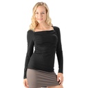 Women's Bamboo Gathered Top -- Eco-Essentials