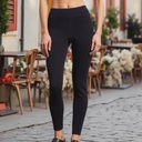 Women's Hemp Seamless Leggings -- Eco Essentials