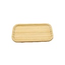 Bamboo Rolling Tray - Small