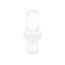Glass Adapter 14 mm F to 18 mm M